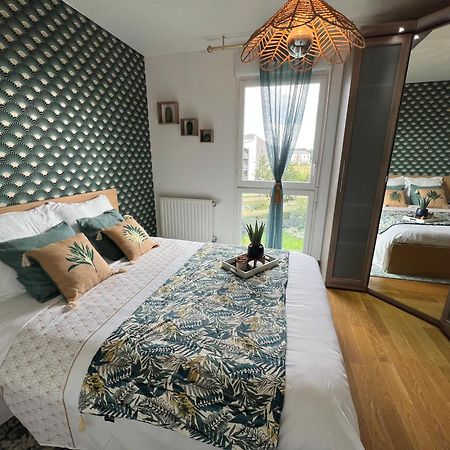 Appartement A 5 Min De Disney Proche Paris Chanteloup-en-Brie Zewnętrze zdjęcie