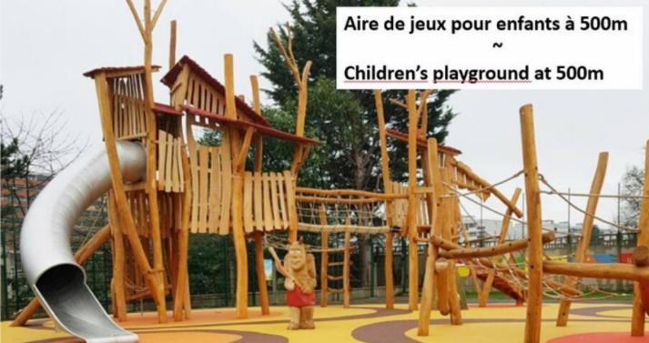 Appartement A 5 Min De Disney Proche Paris Chanteloup-en-Brie Zewnętrze zdjęcie