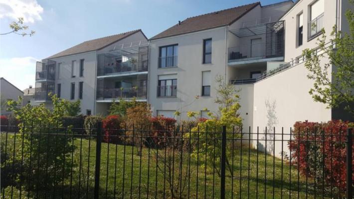Appartement A 5 Min De Disney Proche Paris Chanteloup-en-Brie Zewnętrze zdjęcie
