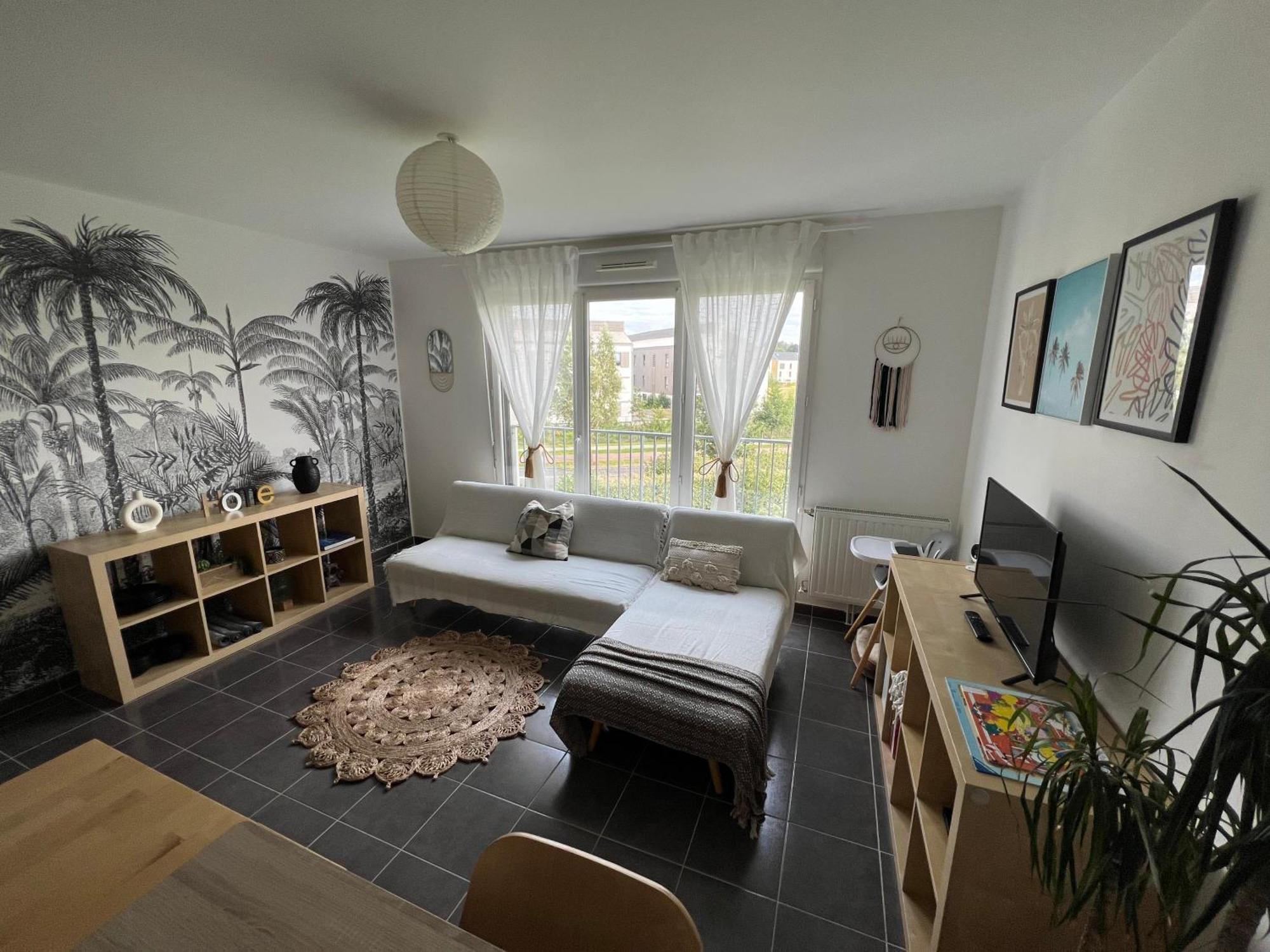 Appartement A 5 Min De Disney Proche Paris Chanteloup-en-Brie Zewnętrze zdjęcie